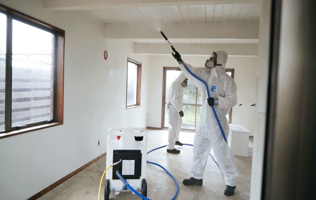 Comprehensive meth cleanup service by Cleanify in Tauranga for safe and professional decontamination